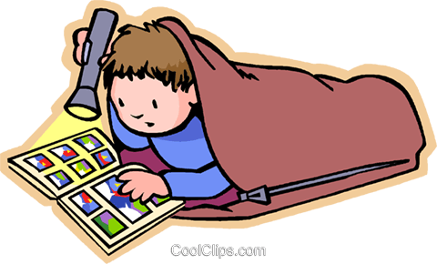 Little Boy With Sleeping Bag Royalty Free Vector Clip - Boy In Sleeping Bag Clip Art (480x290), Png Download
