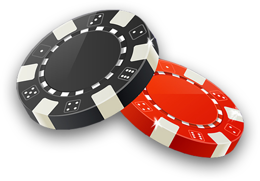 Casino Cards Png - Falling Poker Chips (506x352), Png Download