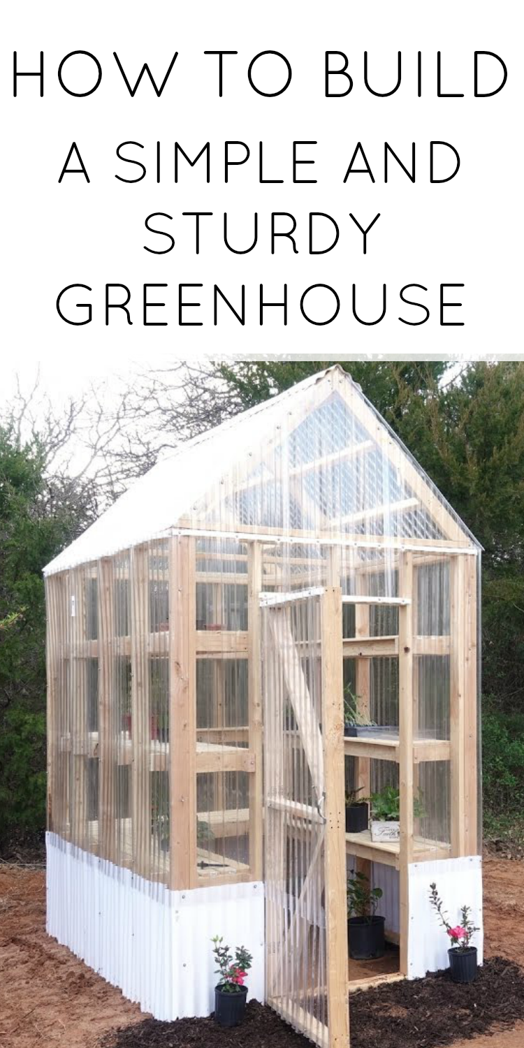 Transparent Roofing Greenhouse Svg Black And White - Diy Small Greenhouse Plans (750x1500), Png Download