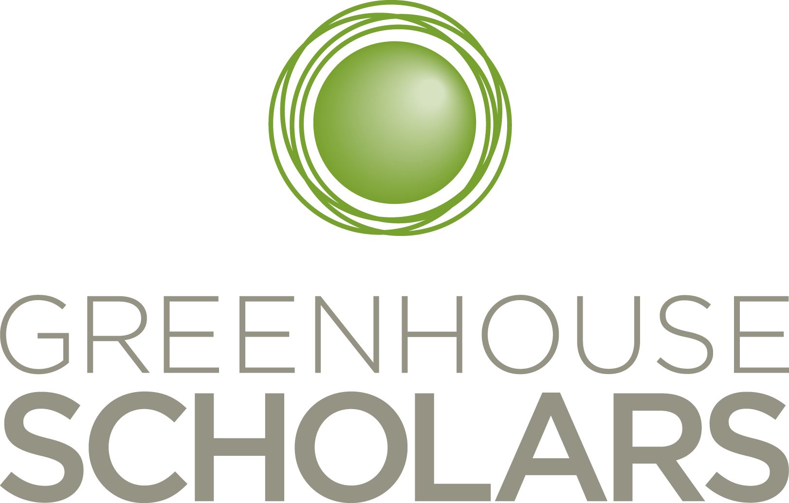 Greenhouse Scholars New Logo Color Fin - Greenhouse Scholars Logo (1621x1034), Png Download