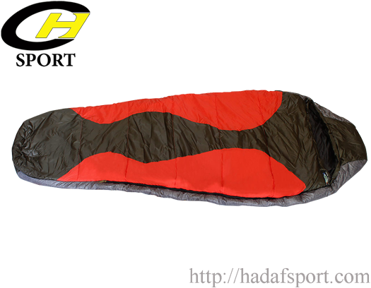 Sleeping Bag Gaya300 - Inflatable (600x463), Png Download