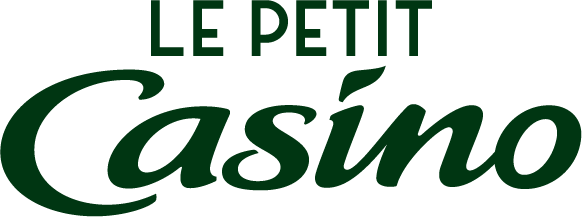 Petit Casino Logo - Logo Casino Shop (582x217), Png Download