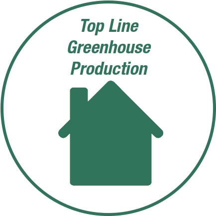 With Over 47 Acres Of Greenhouse Production, Devry - Portable Network Graphics (500x500), Png Download