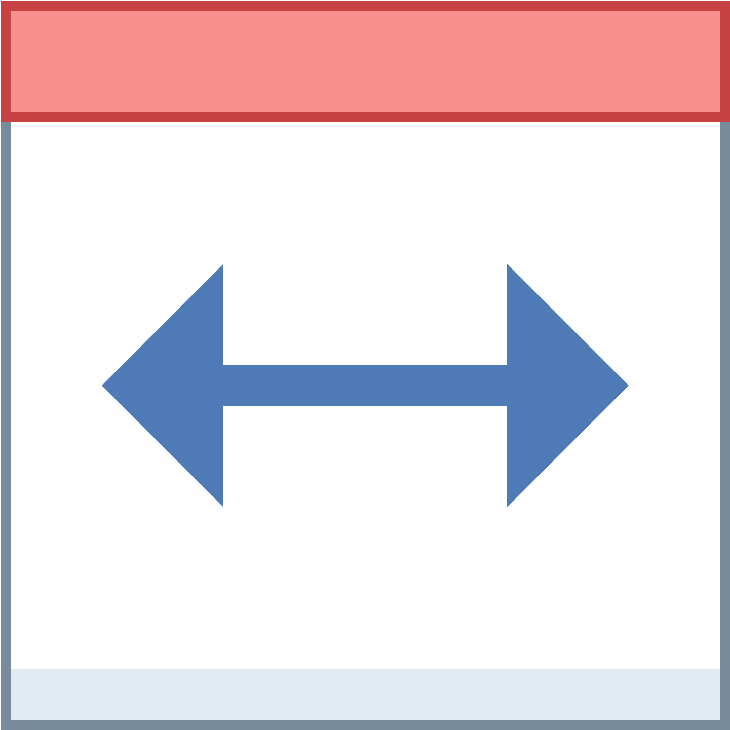There Are Two Rectangles - Rest Api Xamarin Forms (1600x1600), Png Download