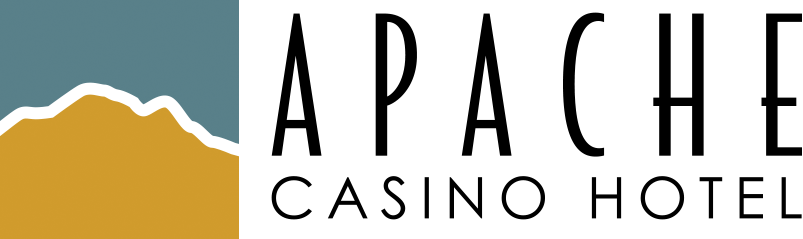 Footer Logo Apache Casino Hotel Comanche Nation Entertainment - Apache Casino Hotel Logo (803x239), Png Download