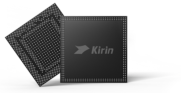 Huawei Kirin 950 Chip - Kirin 710 (599x310), Png Download