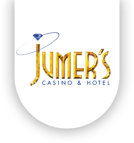 Jumer's Casino & Hotel Logo - Jumers Casino Hotel Logo (449x480), Png Download