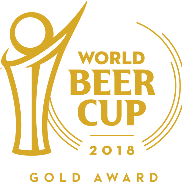 Pelican Brewing Company Scores Gold Medal For Queen - World Beer Awards 2018 (600x600), Png Download