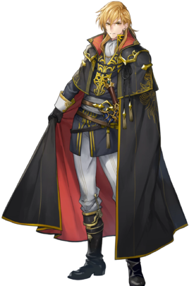 Ares Black Knight Face - Ares Fire Emblem Heroes (340x408), Png Download