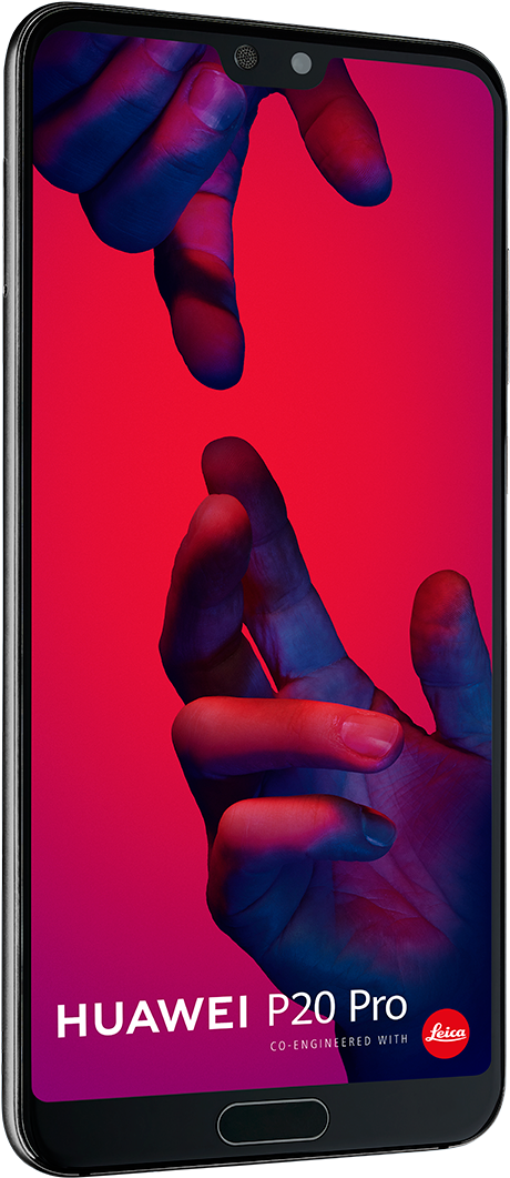 Huawei P20 Pro - Huawei P20 Pro Png (1200x1200), Png Download