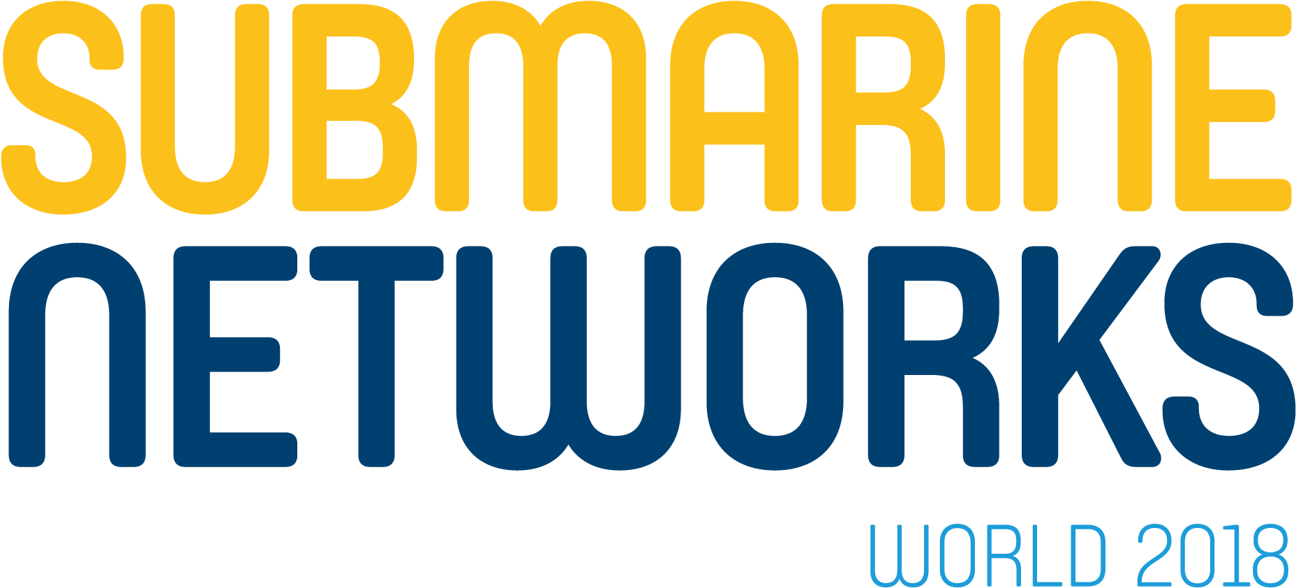 Submarine Networks World 2018 (2317x1405), Png Download