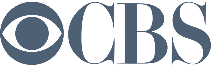 Cbs - Cbs Television Stations Logo (740x230), Png Download