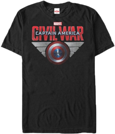 Captain America Civil War Cap Shield Wings T-shirt - Brian Shaw T Shirt (480x480), Png Download