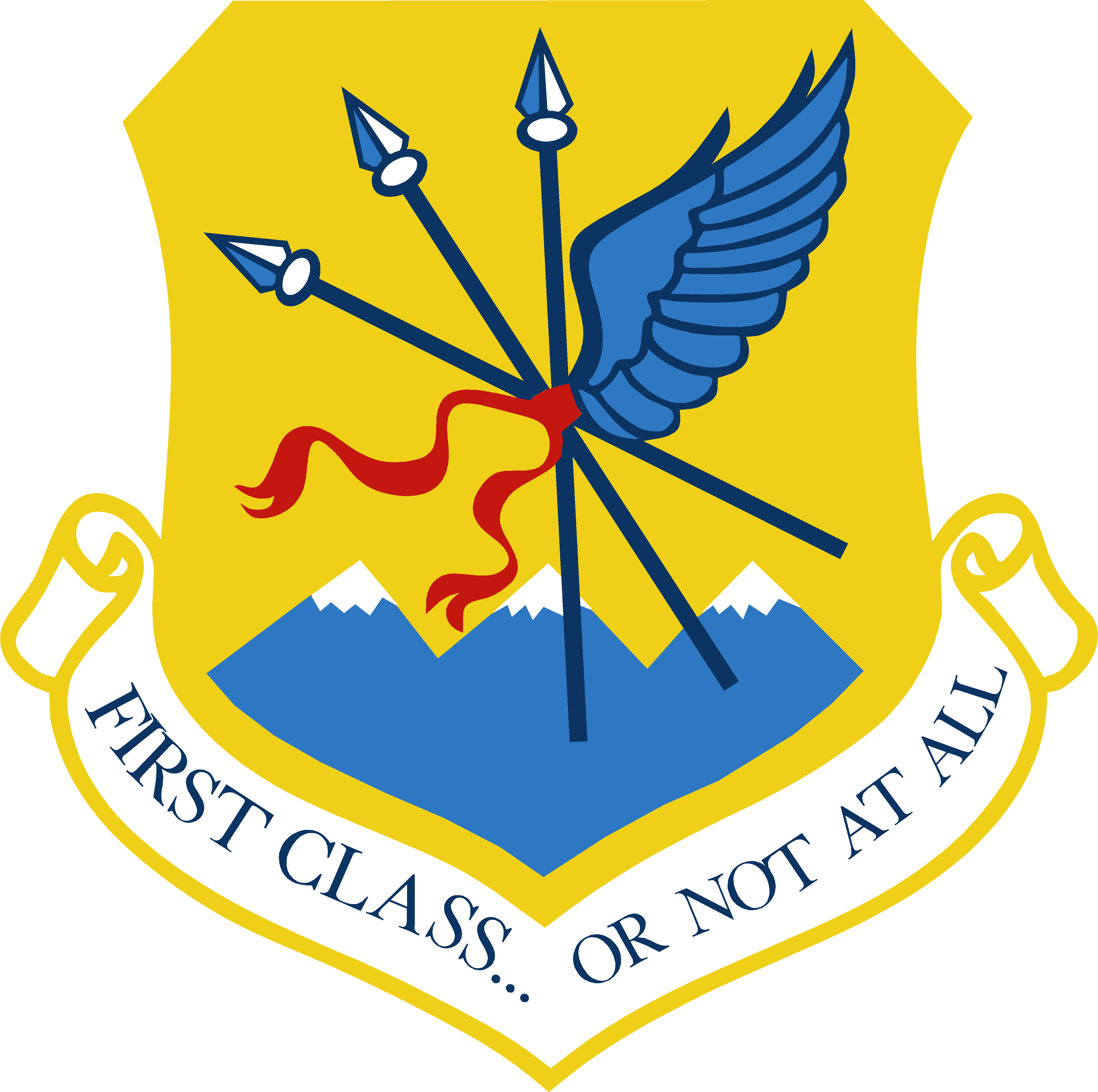 124th Fighter Wing (4823x4799), Png Download