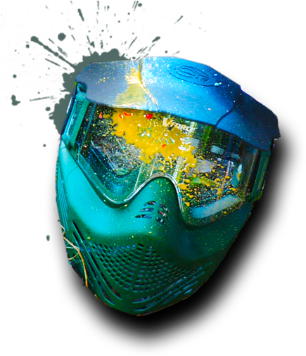 Paintball Prices That Will Blow You Way - Get Moving (437x525), Png Download