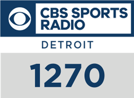 Cbs Sports Radio - Cbs Sports Radio 1140 Am Las Vegas (775x425), Png Download