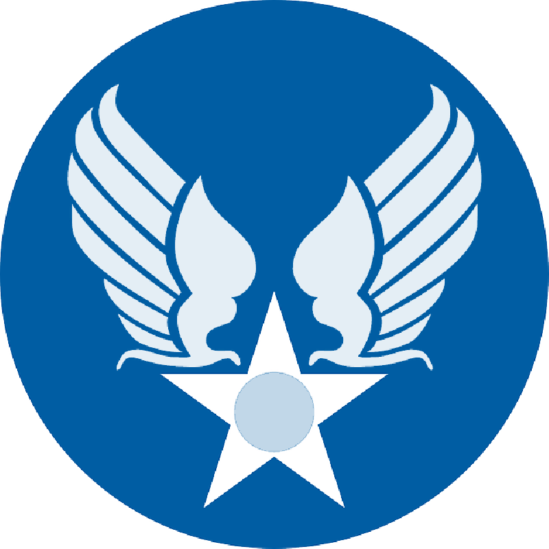 Mb Image/png - Air Force Symbol Ww2 (800x800), Png Download