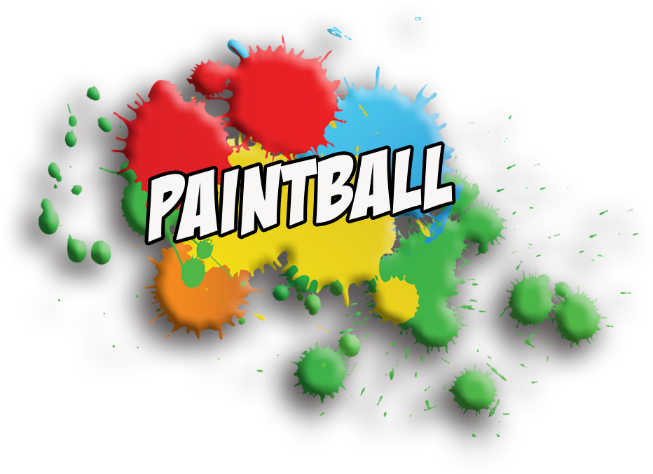 Paintball Party Png (1015x756), Png Download