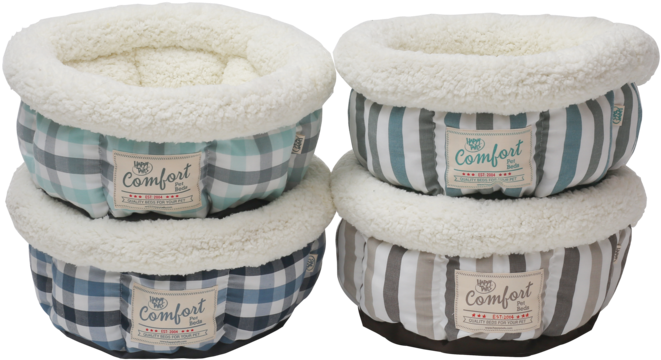 Comfort Cat Beds (1000x667), Png Download