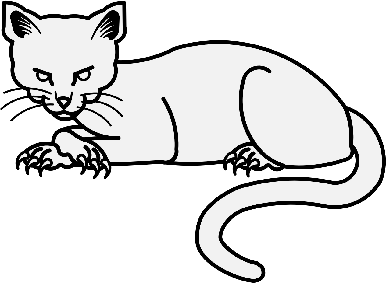 Details, Png - Kitten (1302x947), Png Download