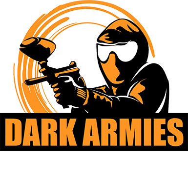 Dark Armies Paintball And Lasertag Arena - Paintball Prices (385x367), Png Download