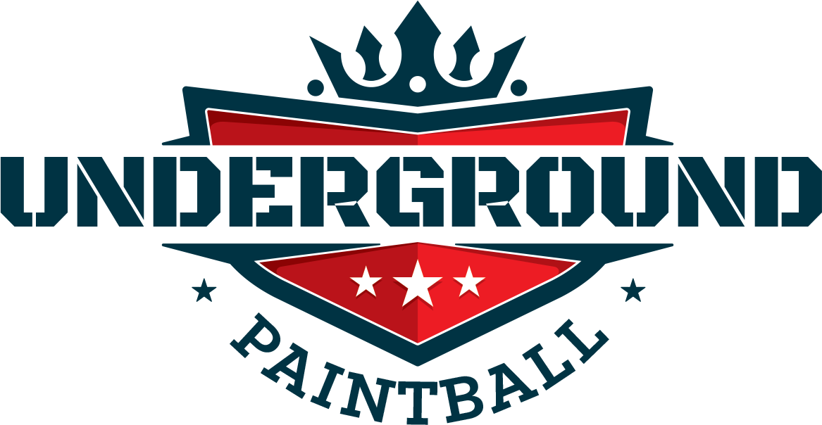 Underground Paintball - Atlanta Field - Tournaments - Garage Logos (1167x604), Png Download