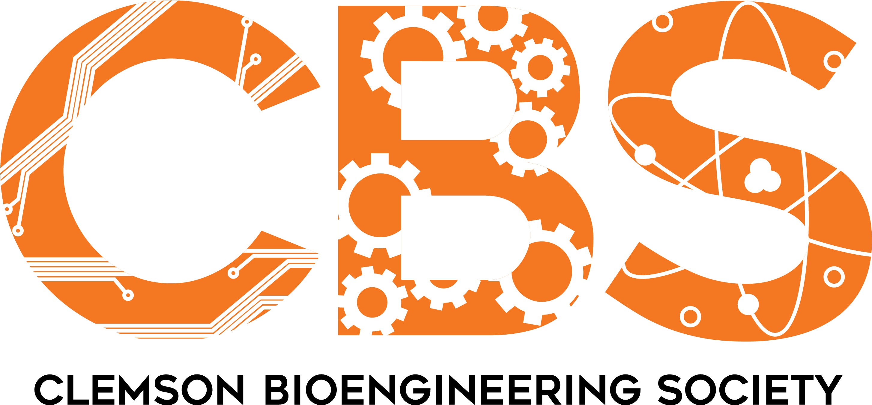 Cbs Is A Student-run Organization That Provides Service, - Clemson College Of Engineering, Computing And Applied (3143x1435), Png Download