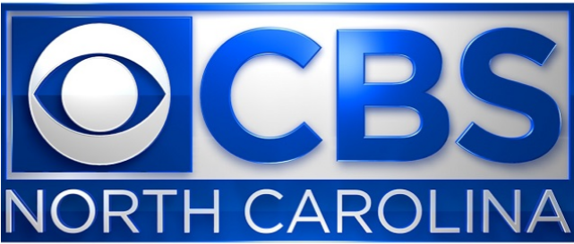 Wncn-tv Dba Cbs North Carolina - Cbs News North Carolina (640x361), Png Download
