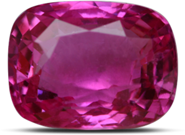 Star Ruby Stone Free Png Image - Pink Sapphire Png (800x550), Png Download