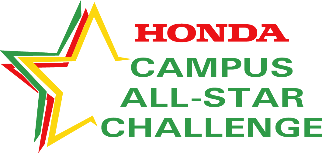 Honda All-star Campus Challenge - Honda Campus All Star Challenge Program (1059x505), Png Download