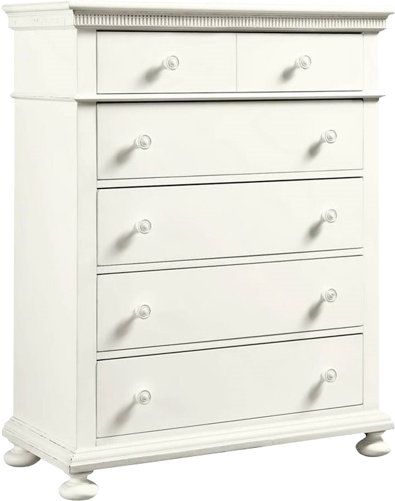 Chest Side Desk Chair Dresser Mirror Upholstered Panel - Stanley Furniture Stone & Leigh Smiling Hill Chest, (798x798), Png Download