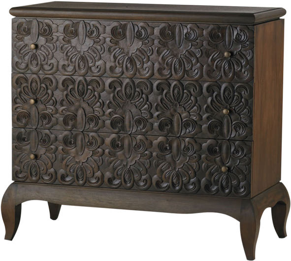 Paris Dresser - Furniture (800x800), Png Download