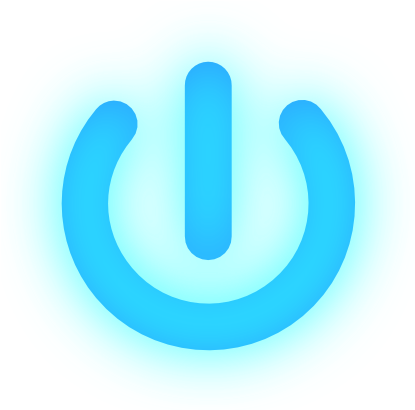 Button Clip Art At Clker Com Vector - Stand By Logo Png (600x430), Png Download