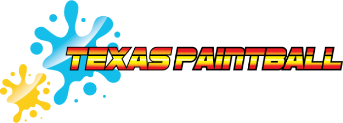 Texas Paintball - Texas Paintball Logo (695x250), Png Download
