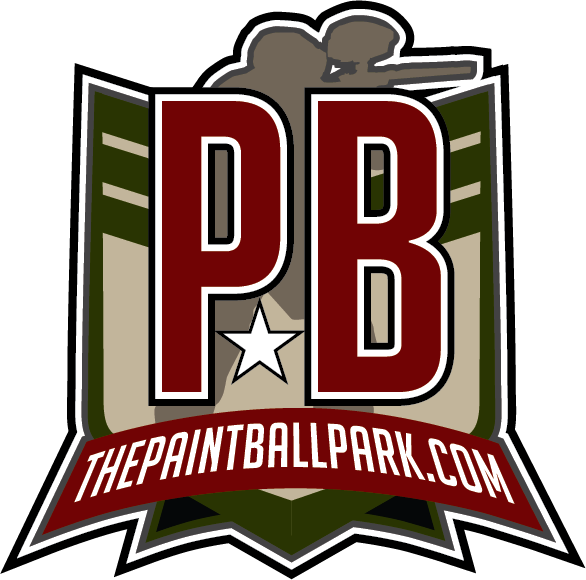 Paintball • Airsoft • Kidsplat - Paintball Park At Camp Pendleton (586x580), Png Download