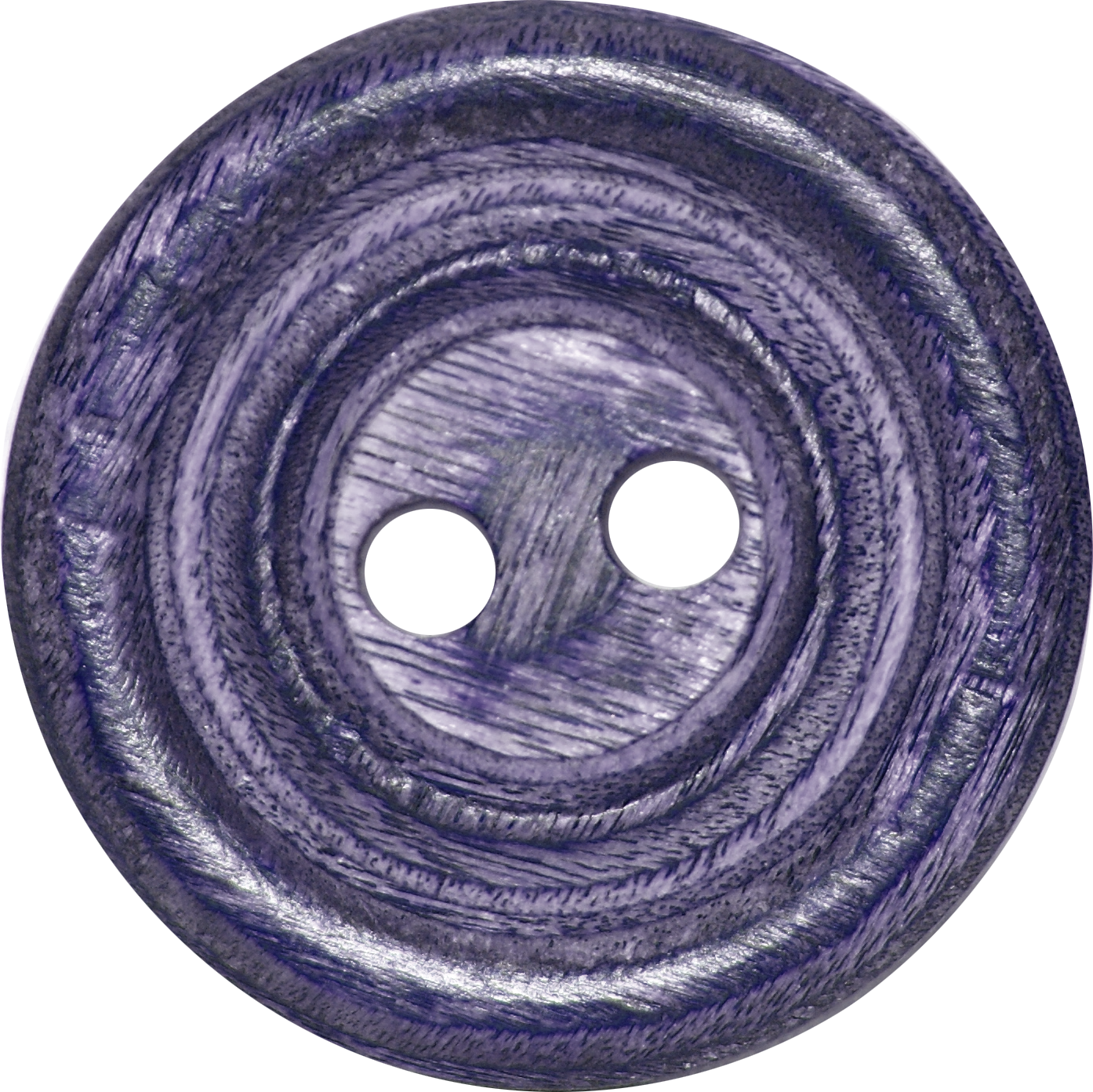 Purple Pattern Button Png Image - Button Clothes Png (1394x1393), Png Download