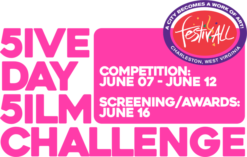 5 Day Film Challenge (1000x636), Png Download