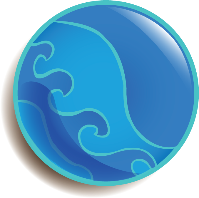 Orb Of Torpedo Vector - Xiaolin Chronicles Orb Of Torpedo (719x719), Png Download