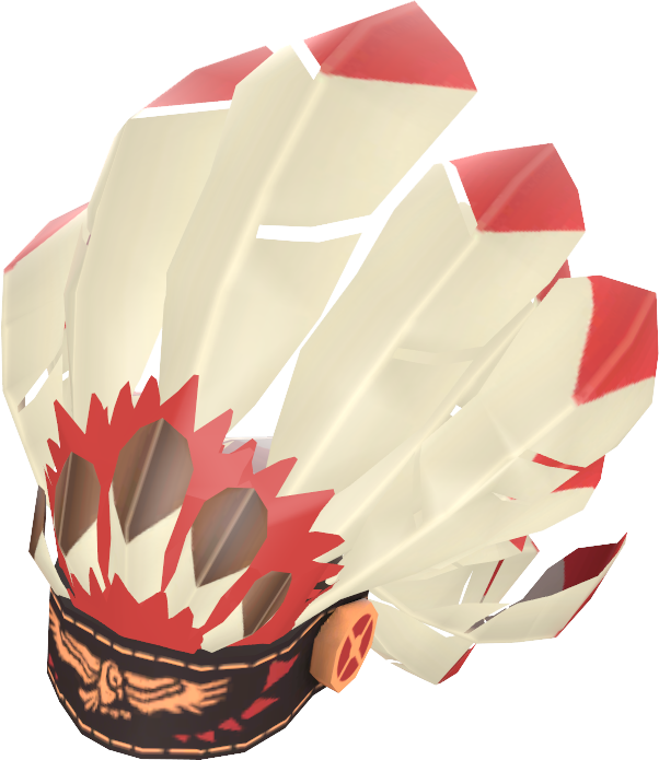 Red Chieftain's Challenge - Chieftain's Challenge (602x695), Png Download