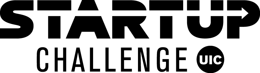 Startupchallenge Logo Black Final - Entrepreneurship (863x244), Png Download