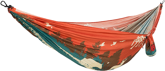 Hammock Png - Hammock Transparent Background (600x400), Png Download