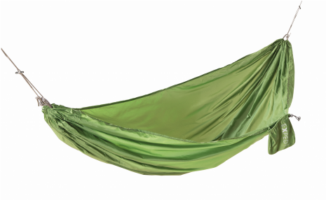 Videos - Exped Travel Hammock (green) (504x285), Png Download