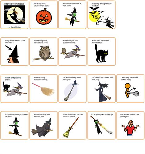 Halloween Clip Art (470x500), Png Download