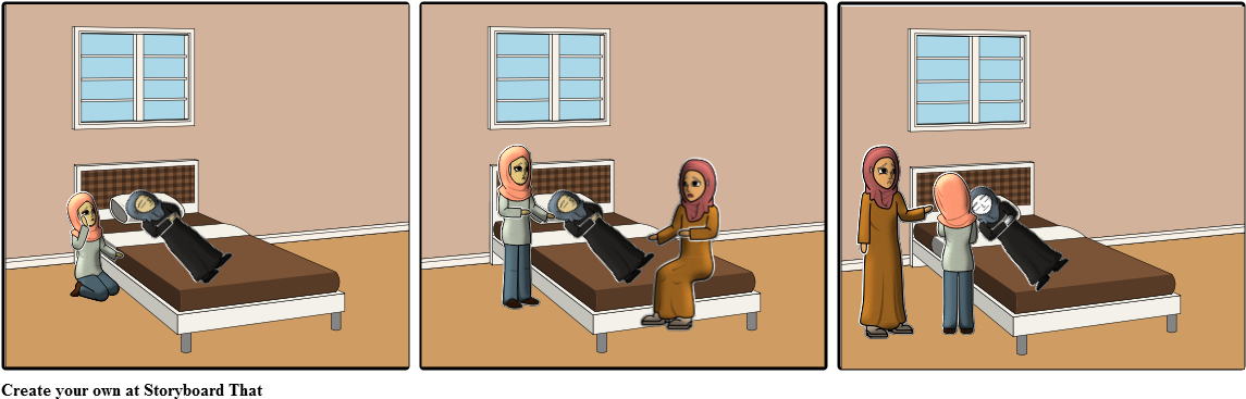 Ampunkan Aku Ibu - Cartoon (1164x385), Png Download