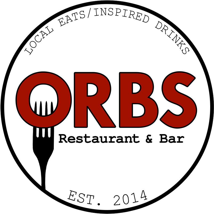 Orbs Restaurant And Bar (960x960), Png Download