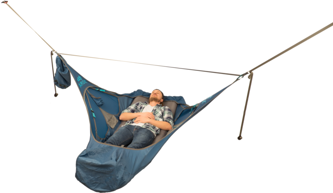 Ligge Jonas Dscf2789 - Hammock Camping (750x500), Png Download