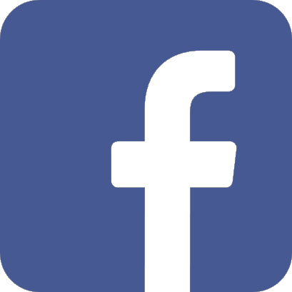 016811 3d Glossy Blue Orb Icon Symbols Shapes Check - Facebook Icon Png (409x409), Png Download