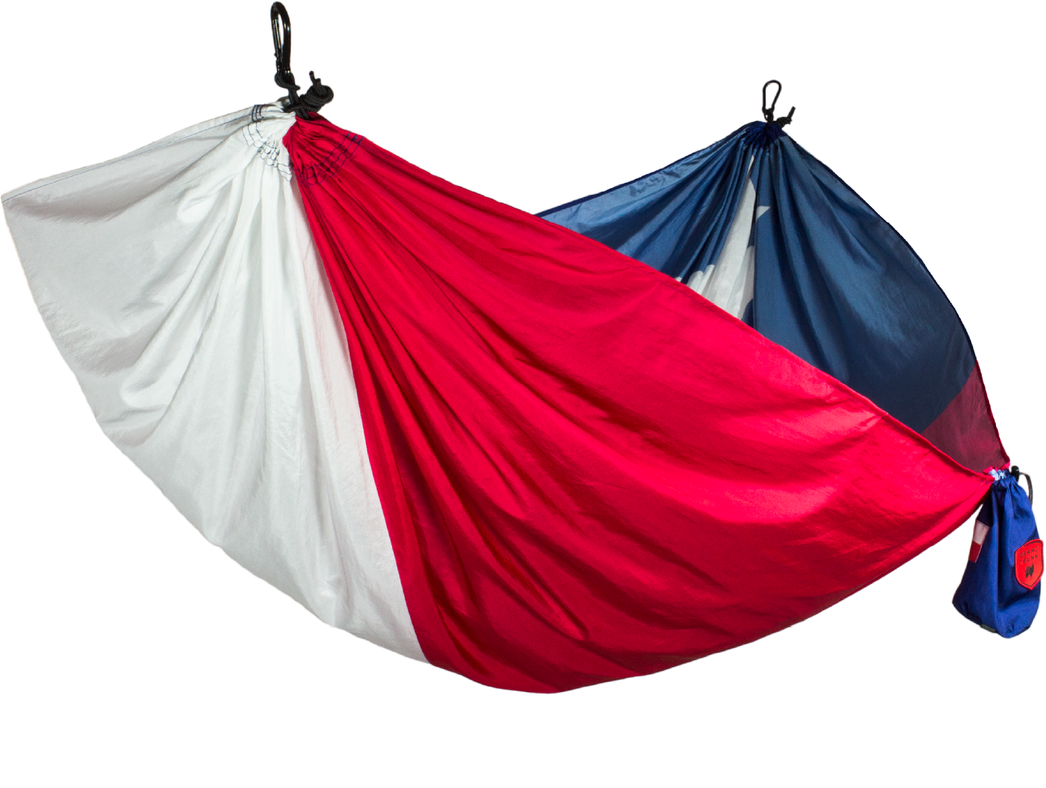 Grand Trunk State Flag Hammock-texas State Flag (2000x1333), Png Download