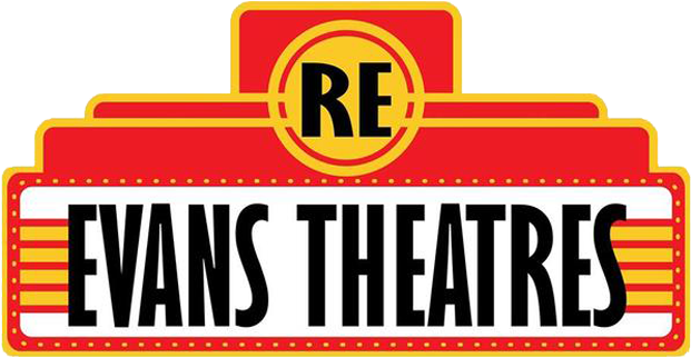Logo For Evans Theatres - Oklahoma (630x332), Png Download