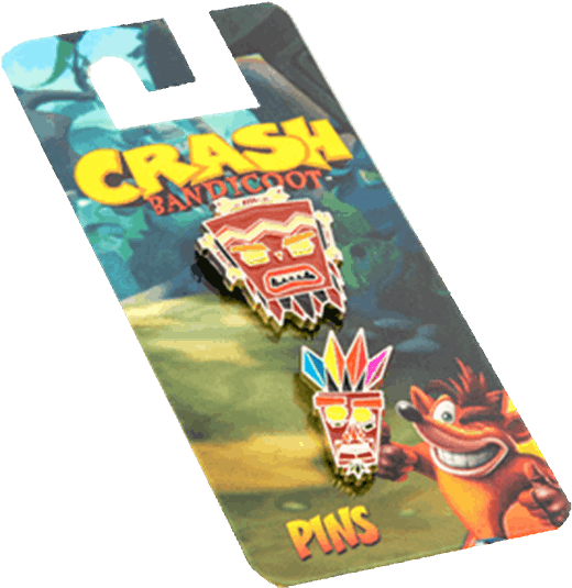 Crash Crash Bandicoot Neo Cortex (600x600), Png Download